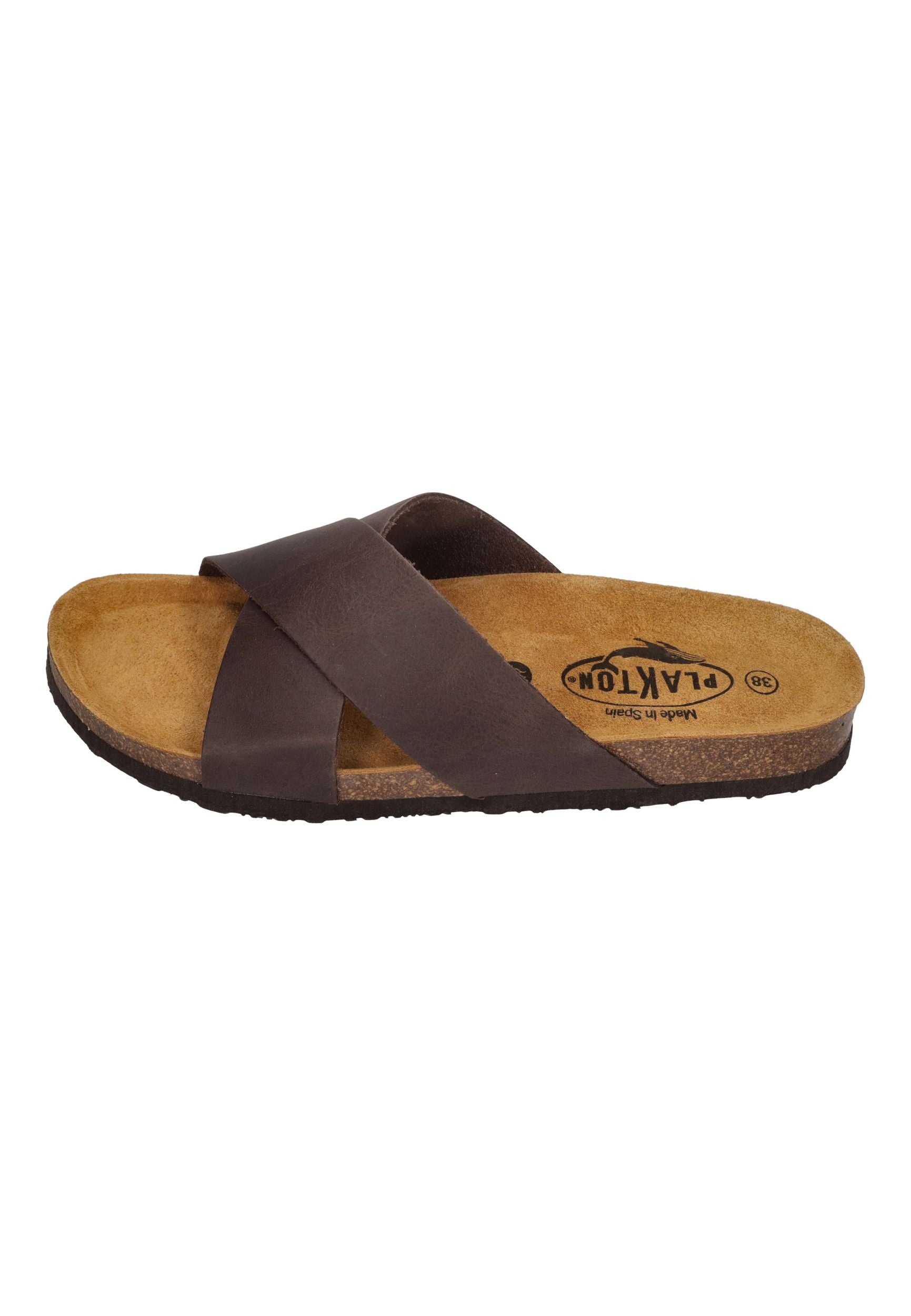 PLAKTON Damen Pantoletten BIBI 181051 talio