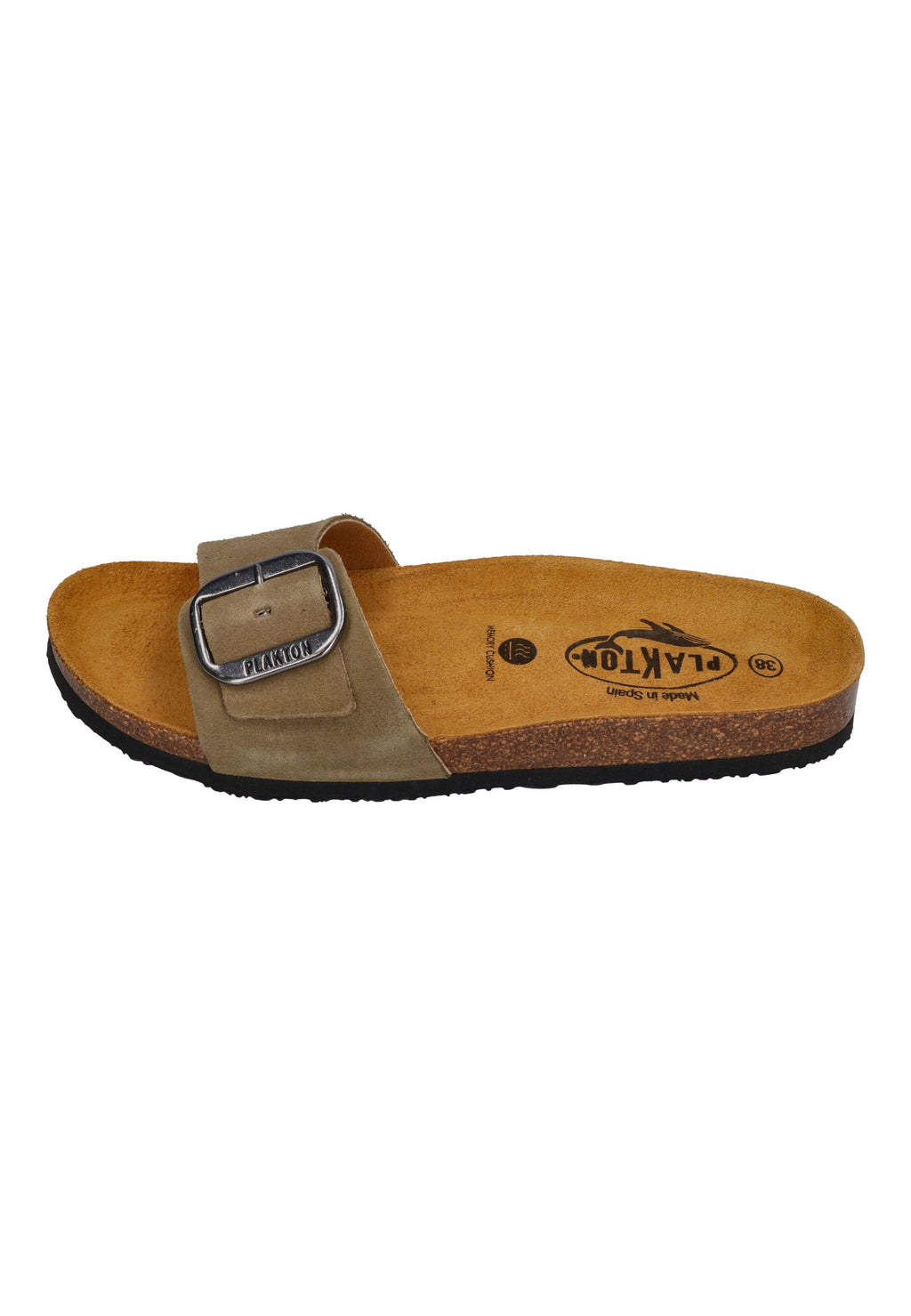 Plakton - BIS 3 181018 - Damen - Pantoletten | Nur bei shoedeal.de, deinem Onlineshop für Schuhe mit Stil. – Bild 2