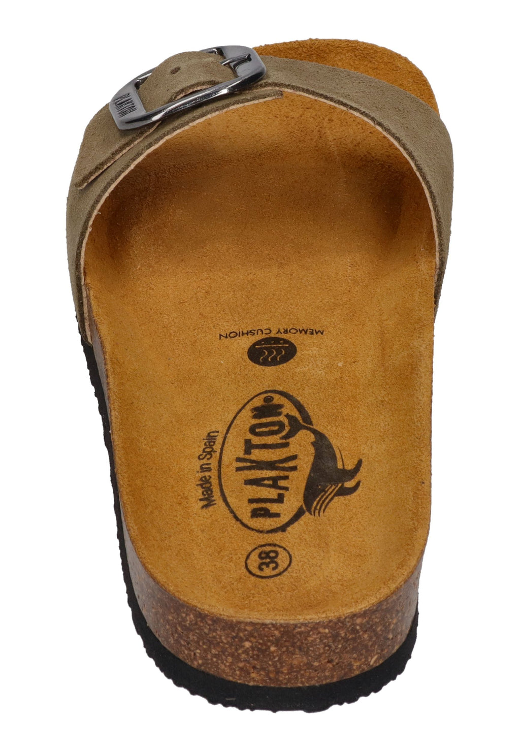 Plakton - BIS 3 181018 - Damen - Pantoletten | Nur bei shoedeal.de, deinem Onlineshop für Schuhe mit Stil. – Bild 5