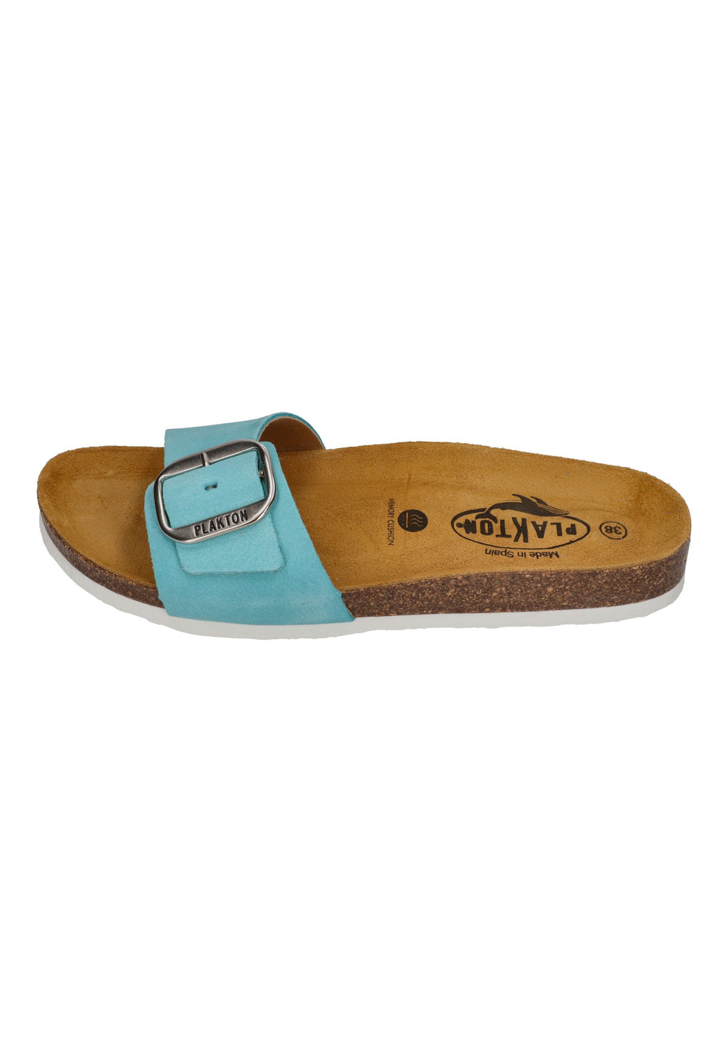 Plakton - BIS 3 181018 - Damen - Pantoletten | Nur bei shoedeal.de, deinem Onlineshop für Schuhe mit Stil. – Bild 2
