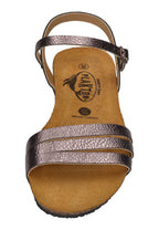 PLAKTON Damen Sandalen FRAN ALOU 405080 grafito