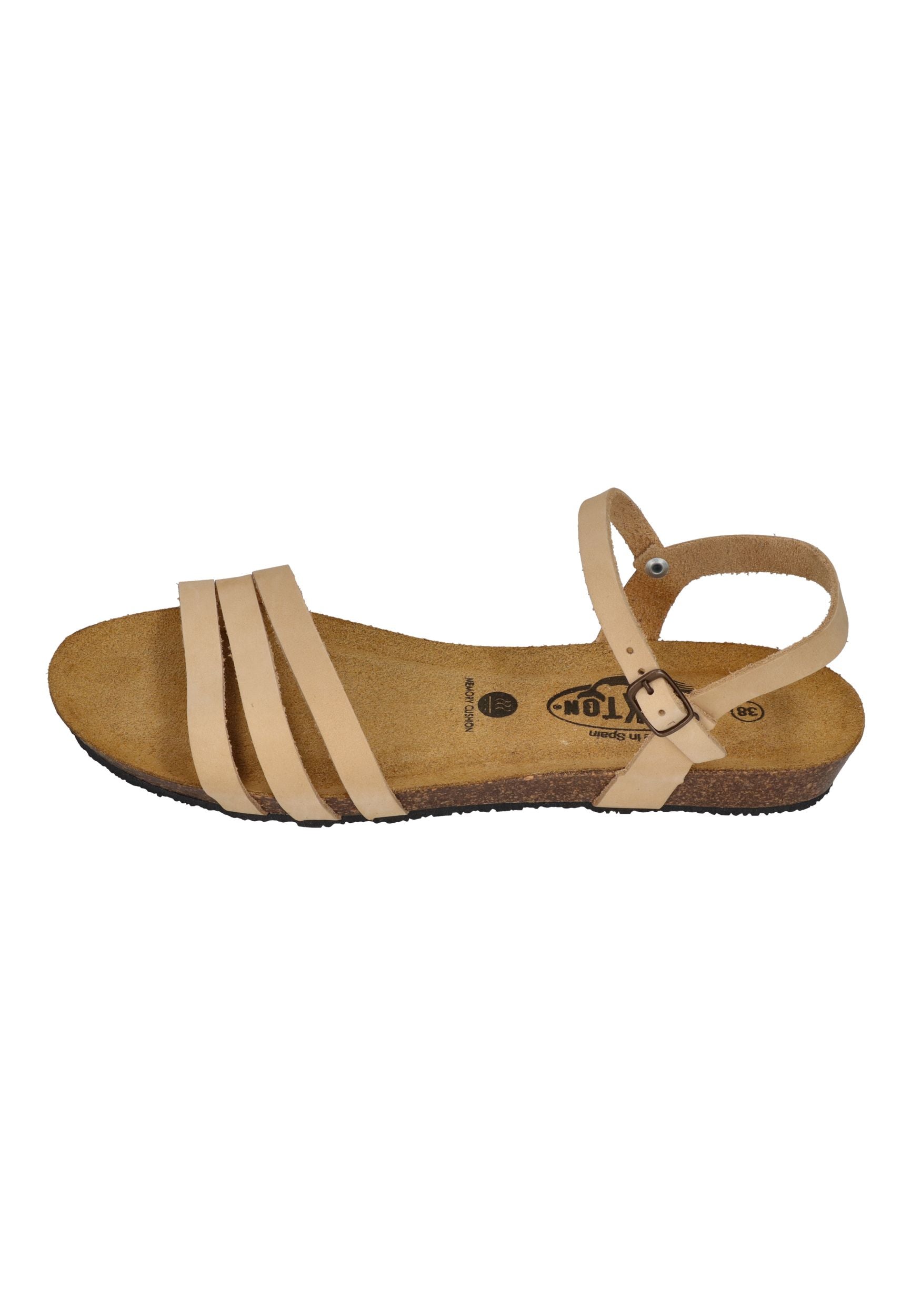 PLAKTON Damen Sandalen FRAN ALOU 405080 sinai