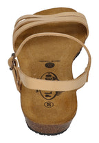 PLAKTON Damen Sandalen FRAN ALOU 405080 sinai