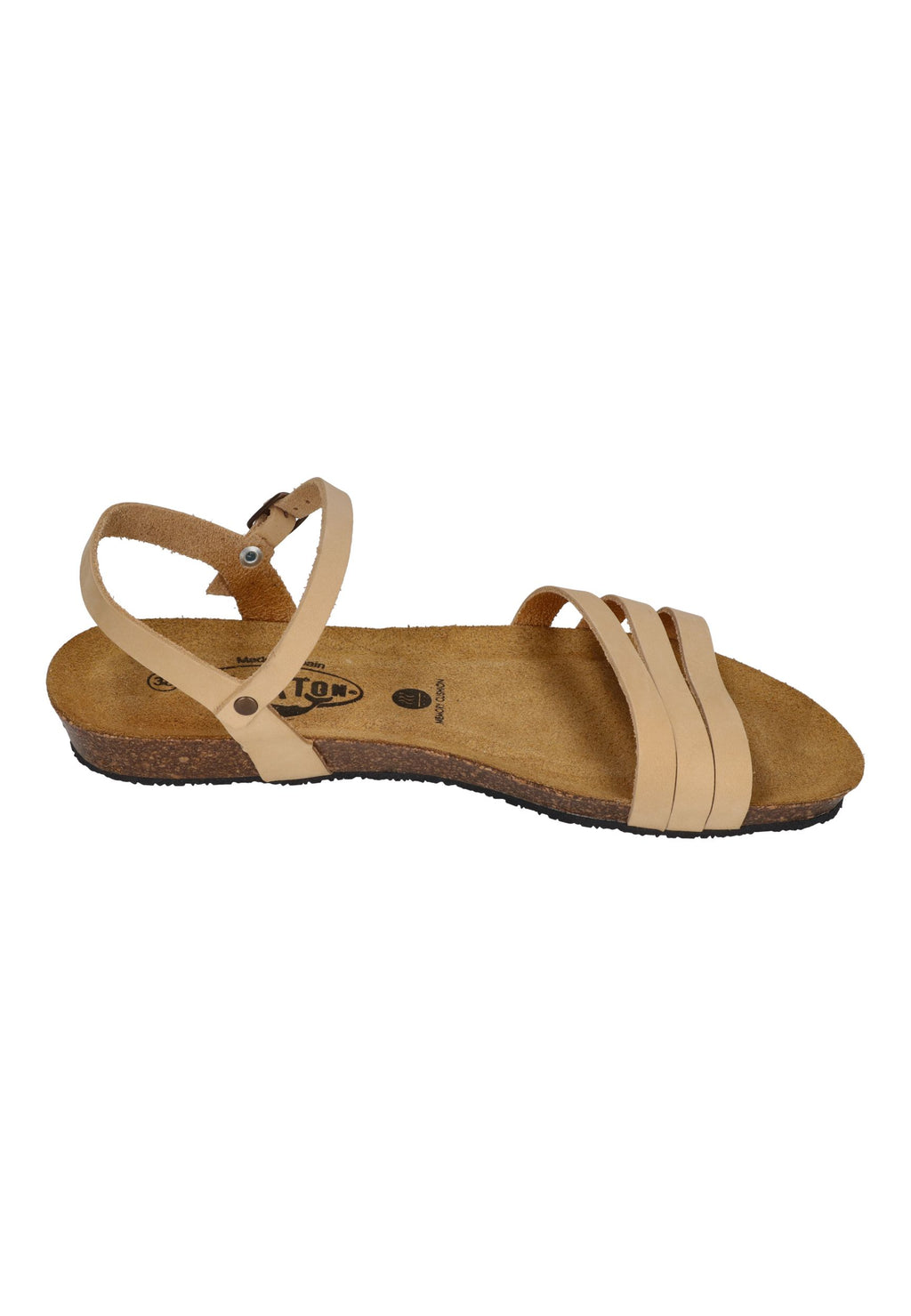 PLAKTON Damen Sandalen FRAN ALOU 405080 sinai
