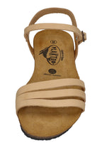 PLAKTON Damen Sandalen FRAN ALOU 405080 sinai