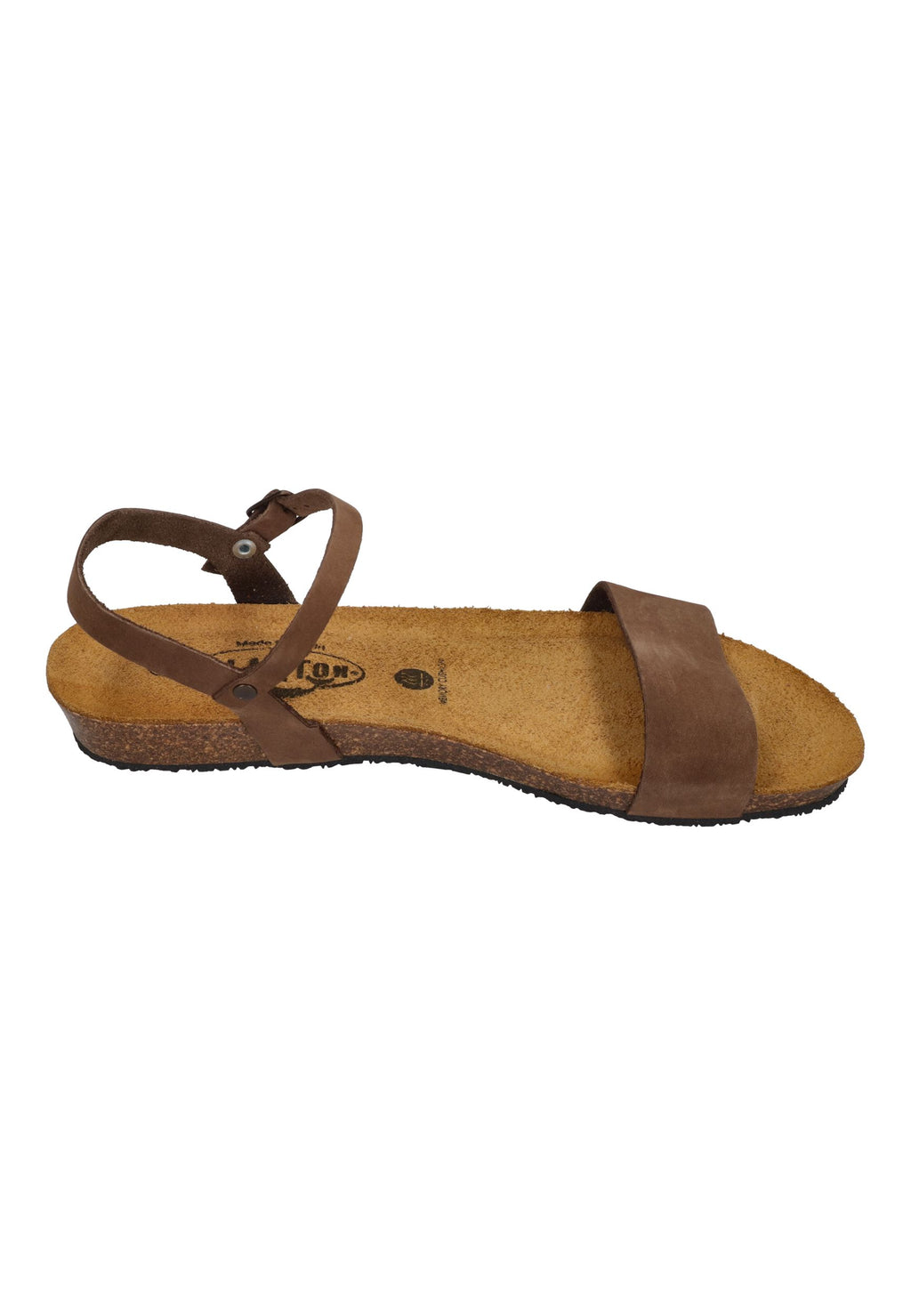 PLAKTON Damen Sandalen FRAN AMBO 405725 cuero