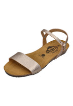 PLAKTON Damen Sandalen FRAN AMBO 405725 nude