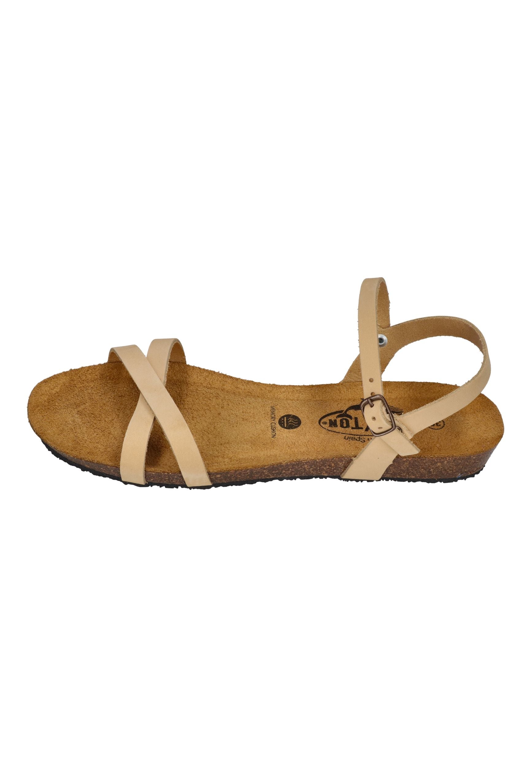 PLAKTON Damen Sandalen FRAN DATE 405029 sinai