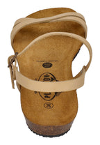PLAKTON Damen Sandalen FRAN DATE 405029 sinai