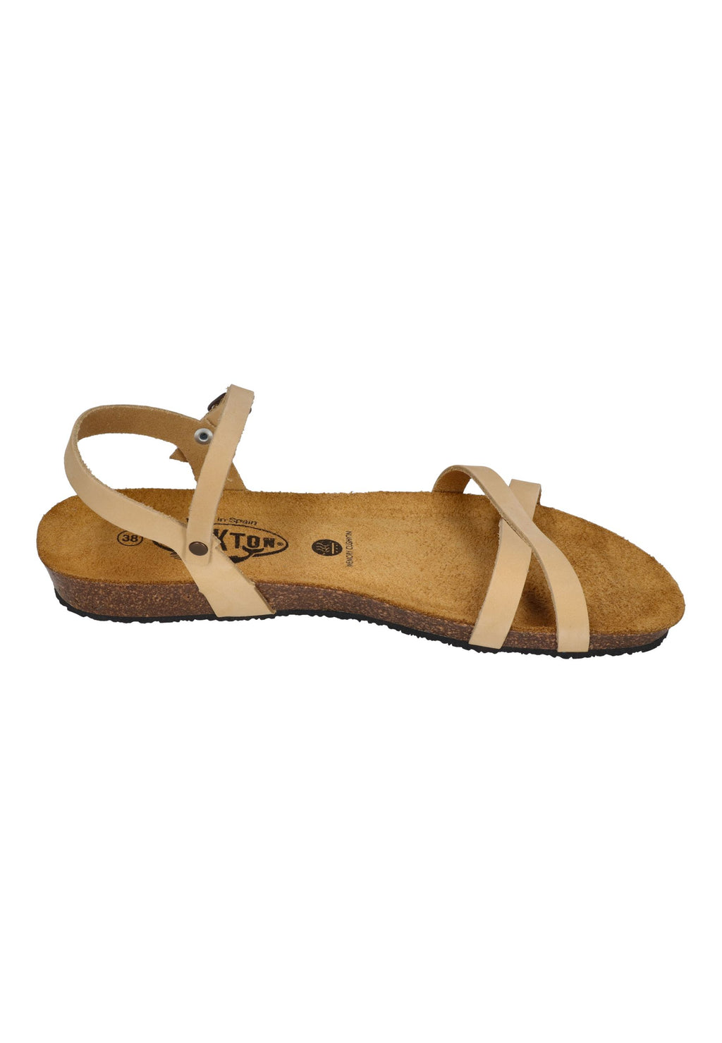 PLAKTON Damen Sandalen FRAN DATE 405029 sinai