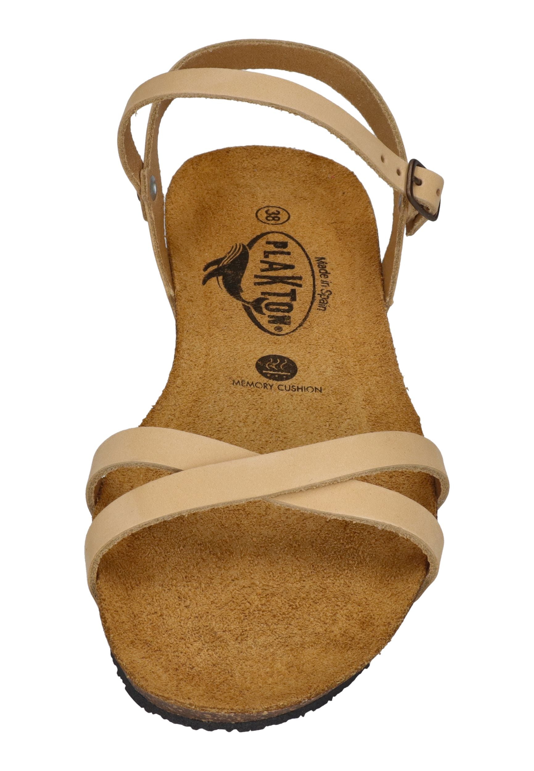 PLAKTON Damen Sandalen FRAN DATE 405029 sinai