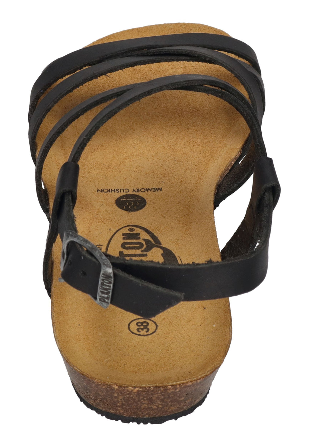 Plakton - FRAN VALI 405184 - Damen - Sandalen & Sandaletten | Nur bei shoedeal.de, deinem Onlineshop für Schuhe mit  – Bild 5