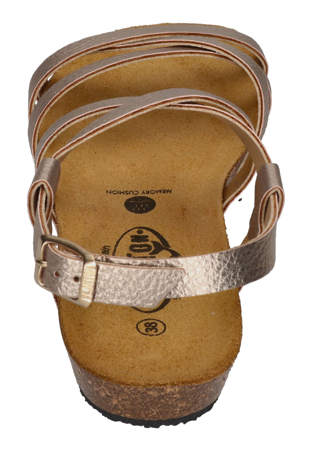 Plakton - FRAN VALI 405184 - Damen - Sandalen & Sandaletten | Nur bei shoedeal.de, deinem Onlineshop für Schuhe mit  – Bild 5