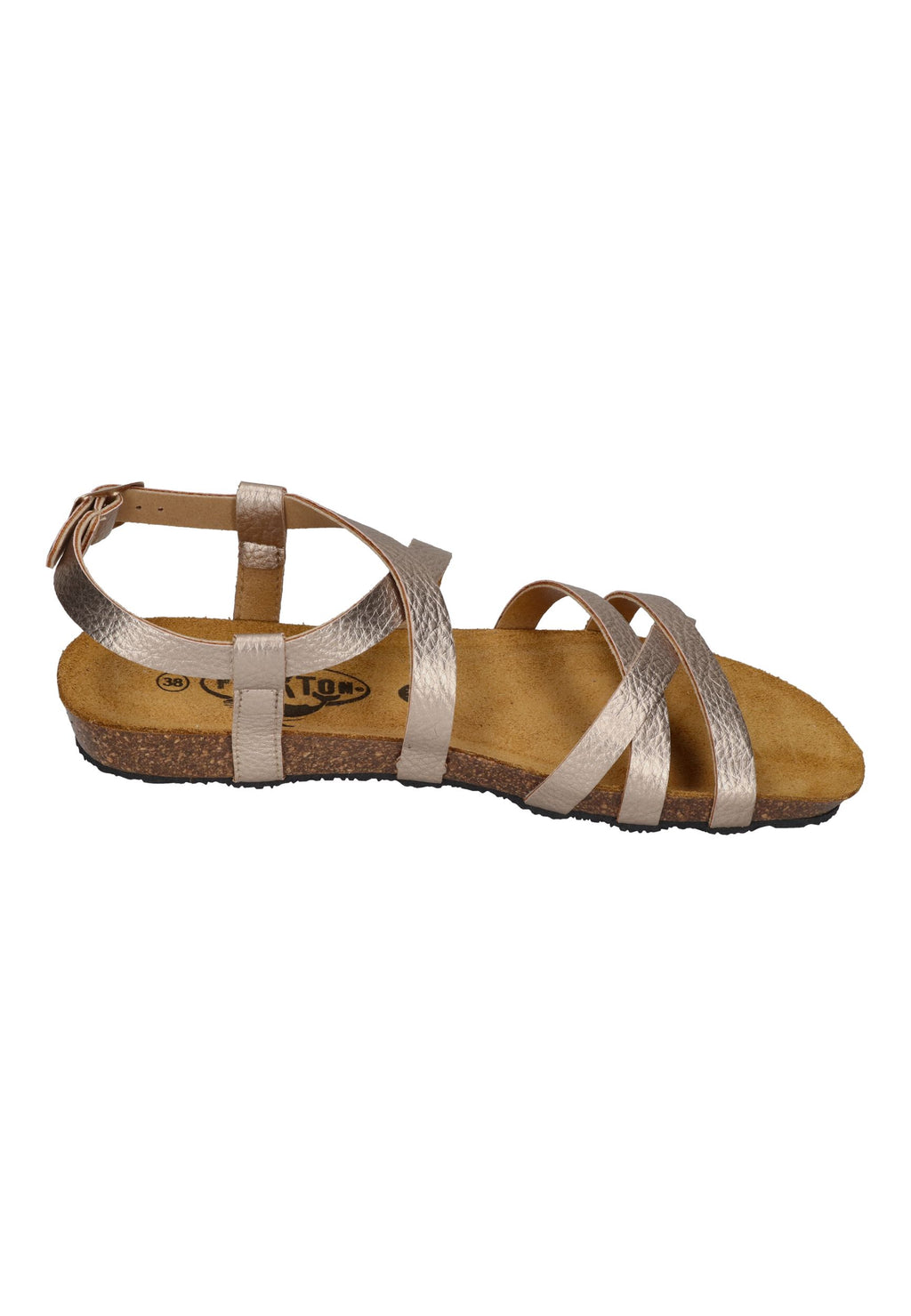 Plakton - FRAN VALI 405184 - Damen - Sandalen & Sandaletten | Nur bei shoedeal.de, deinem Onlineshop für Schuhe mit  – Bild 4