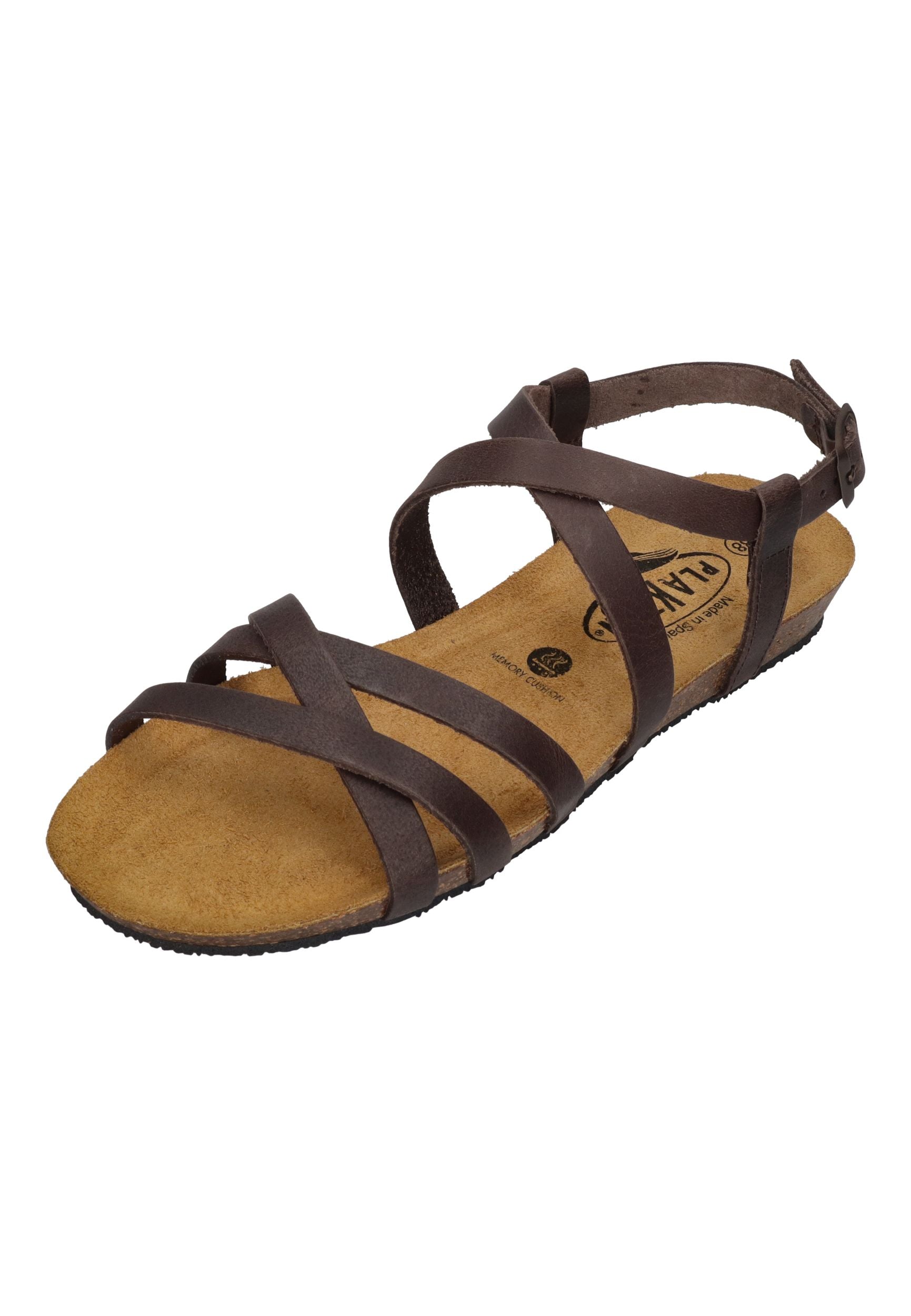 PLAKTON Damen Sandalen FRAN VALI 405184 talio