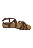 PLAKTON Damen Sandalen FRAN VALI 405184 talio