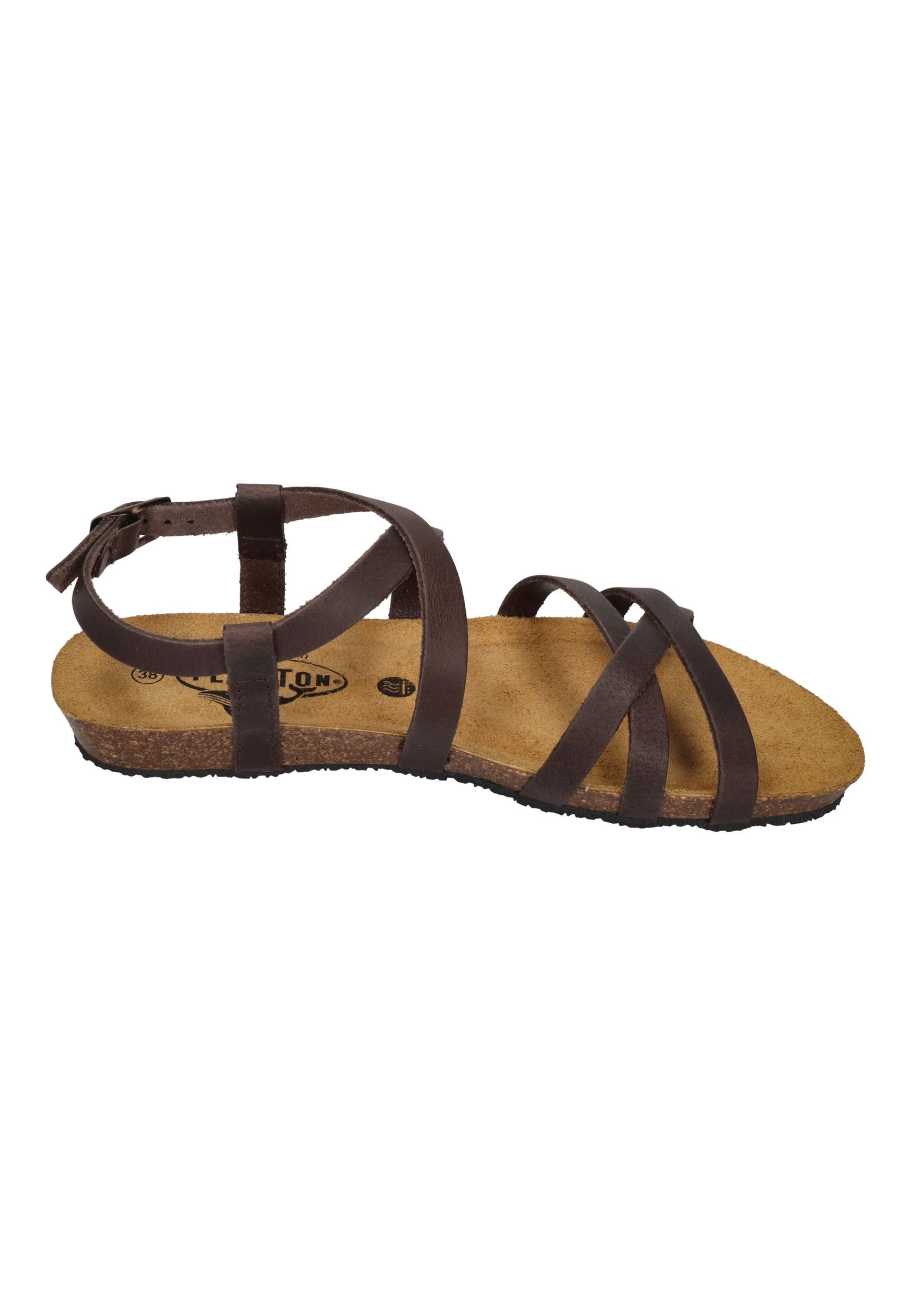 PLAKTON Damen Sandalen FRAN VALI 405184 talio