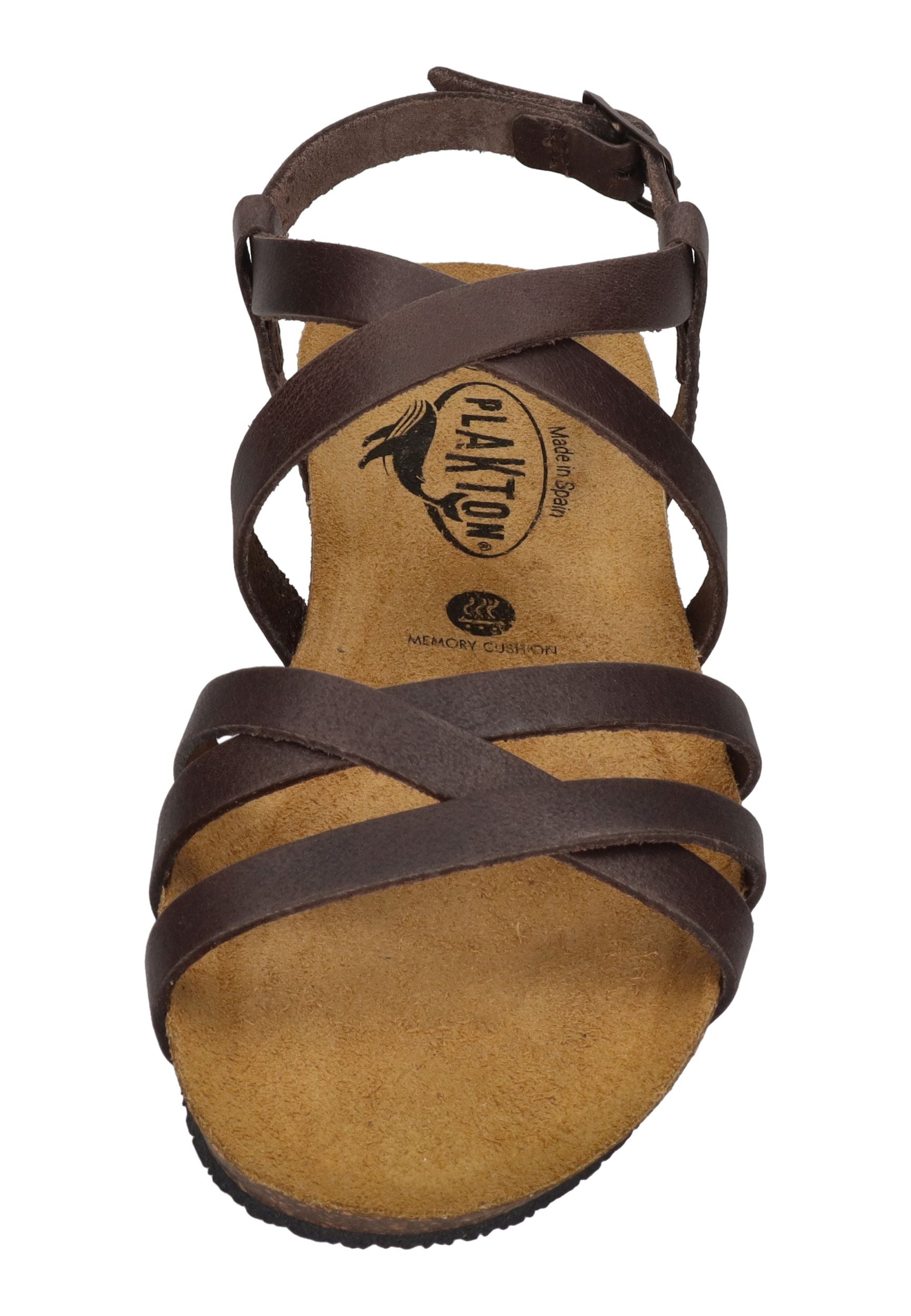 PLAKTON Damen Sandalen FRAN VALI 405184 talio