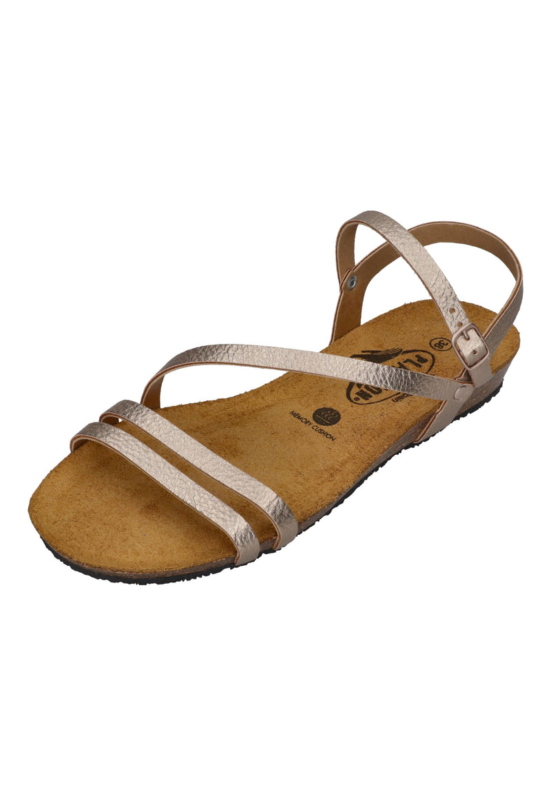 Plakton - VITA 405660 - Damen - Sandalen & Sandaletten | Nur bei shoedeal.de, deinem Onlineshop für Schuhe mit Stil.