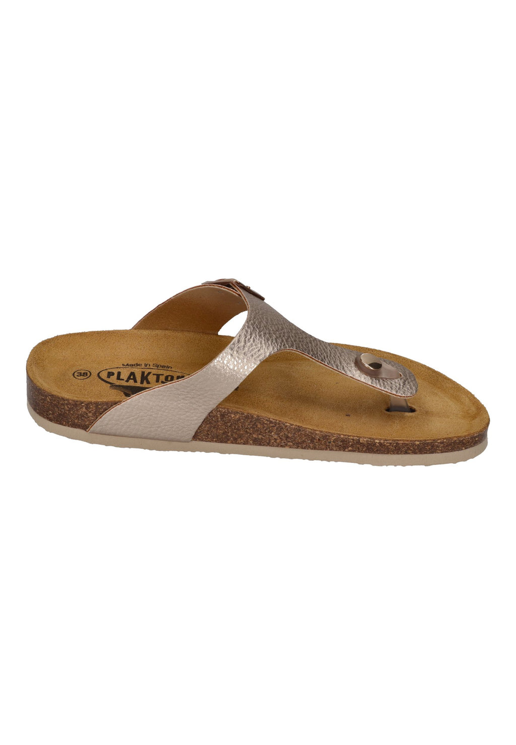 Plakton - BOLERO 181671 - Damen - Zehentrenner | Nur bei shoedeal.de, deinem Onlineshop für Schuhe mit Stil. – Bild 4