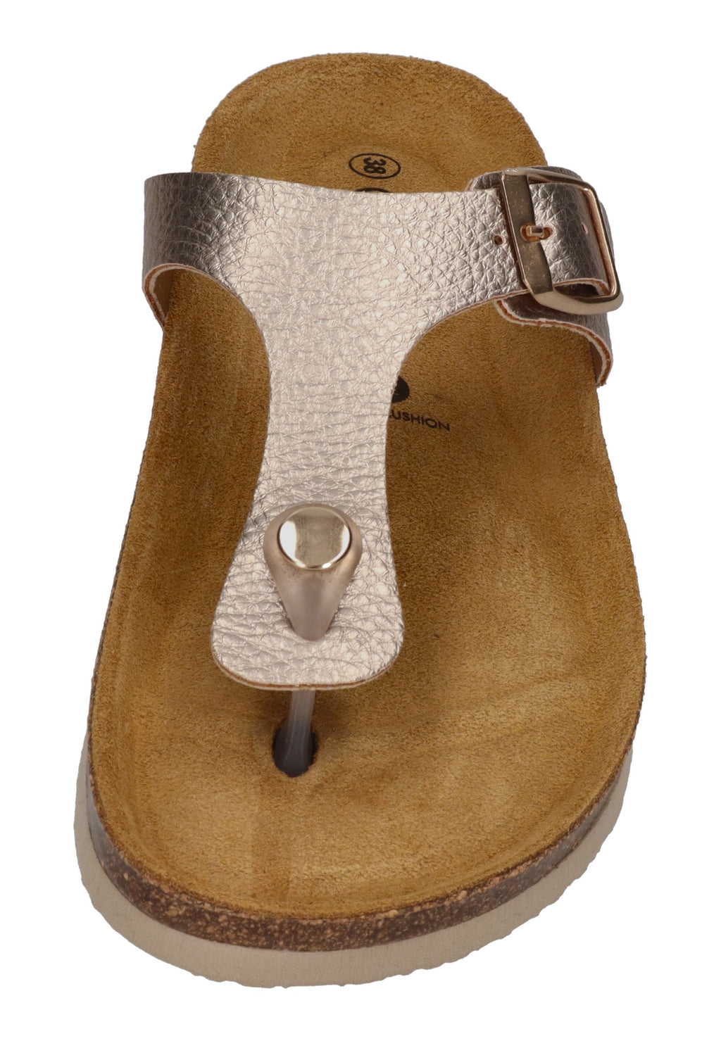 Plakton - BOLERO 181671 - Damen - Zehentrenner | Nur bei shoedeal.de, deinem Onlineshop für Schuhe mit Stil. – Bild 3