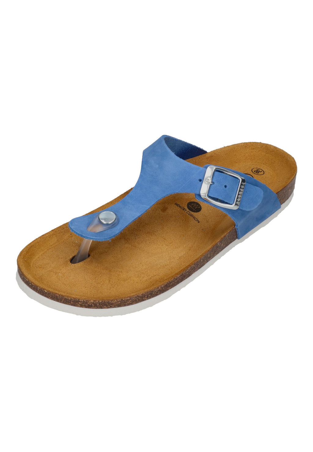 Plakton - BOLERO 181671 - Damen - Zehentrenner | Nur bei shoedeal.de, deinem Onlineshop für Schuhe mit Stil.