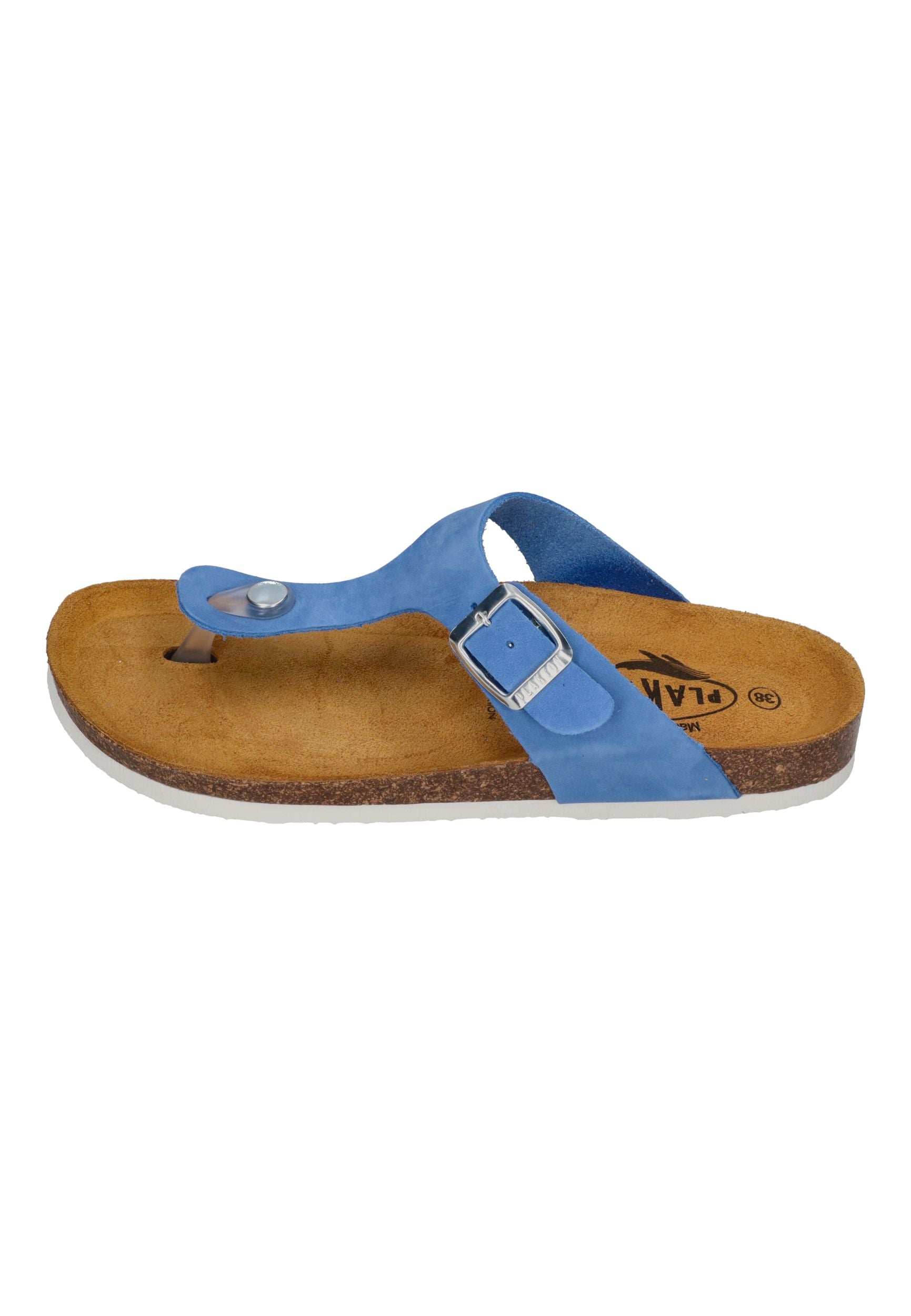 Plakton - BOLERO 181671 - Damen - Zehentrenner | Nur bei shoedeal.de, deinem Onlineshop für Schuhe mit Stil. – Bild 2