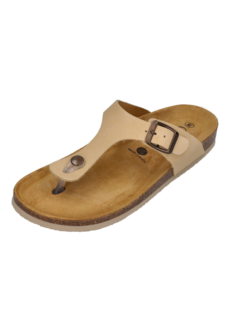 Plakton - BOLERO 181671 - Damen - Zehentrenner | Nur bei shoedeal.de, deinem Onlineshop für Schuhe mit Stil.