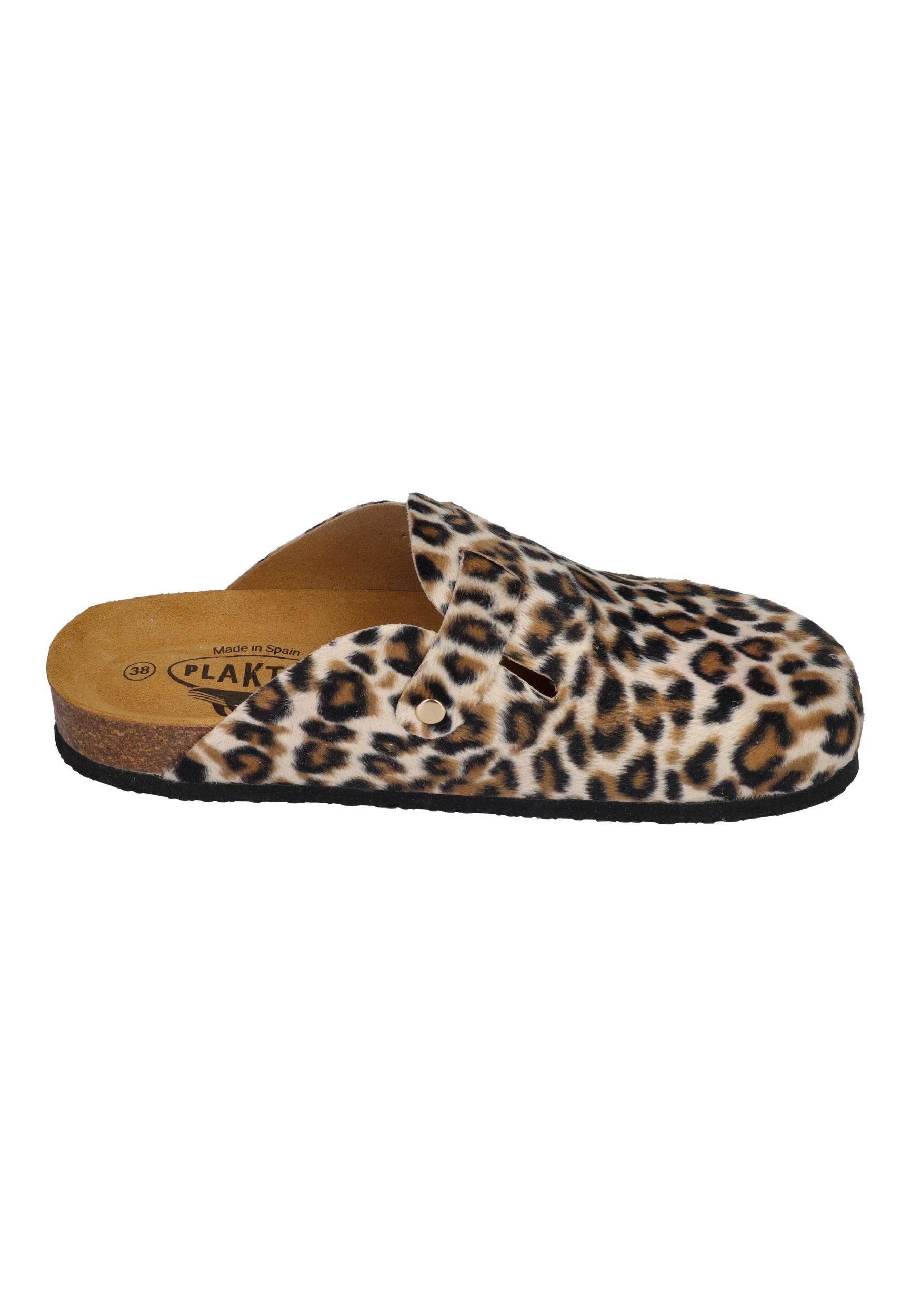 PLAKTON Damenschuhe Clogs BLOGG 181539 - africa color 14