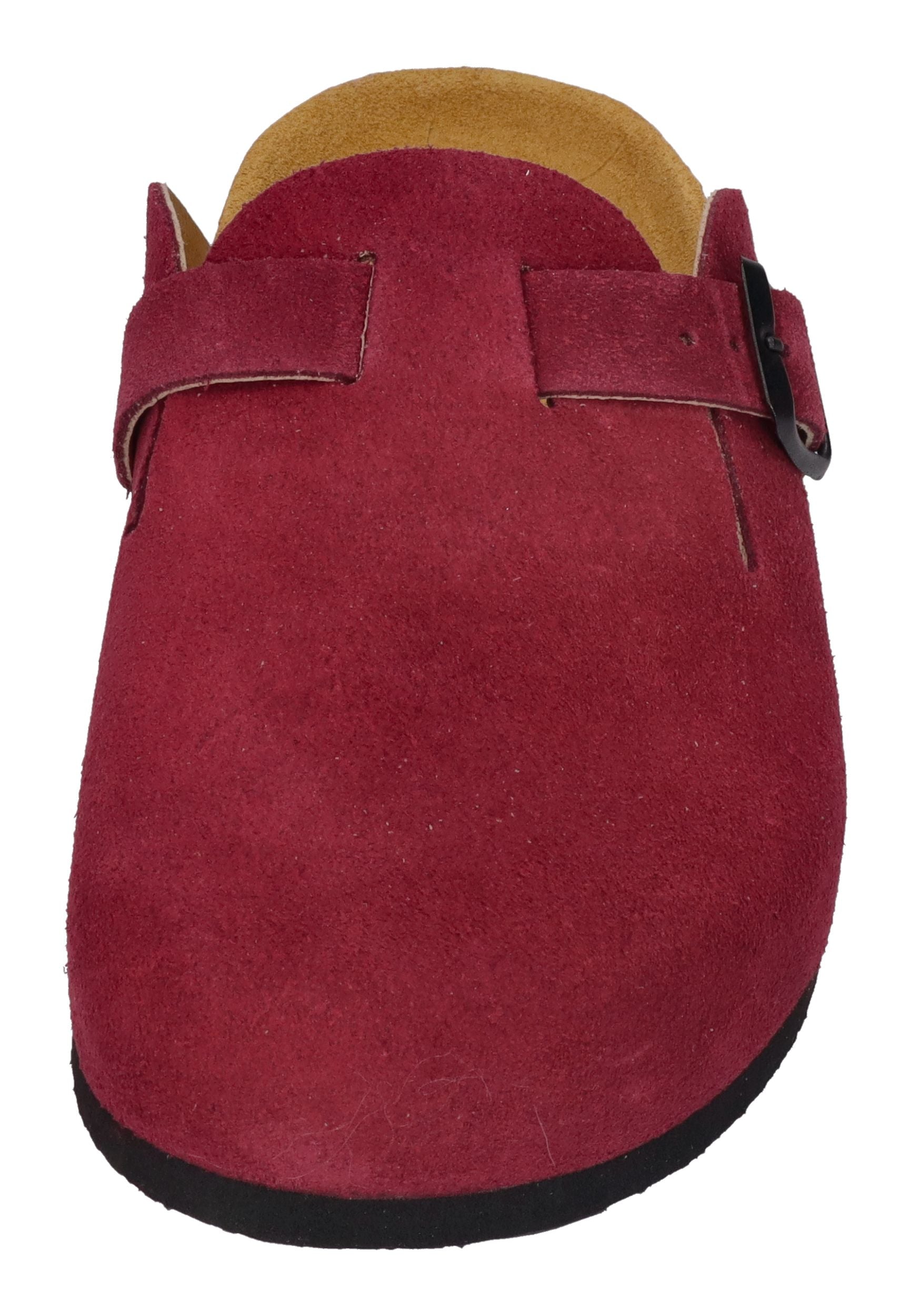 PLAKTON Damenschuhe Clogs BLOGG 181539 - burdeos 566-X