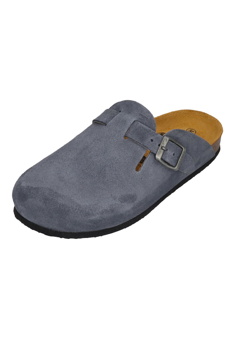 PLAKTON Damenschuhe Clogs BLOGG 181539 - jeans 324 X