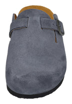 PLAKTON Damenschuhe Clogs BLOGG 181539 - jeans 324 X