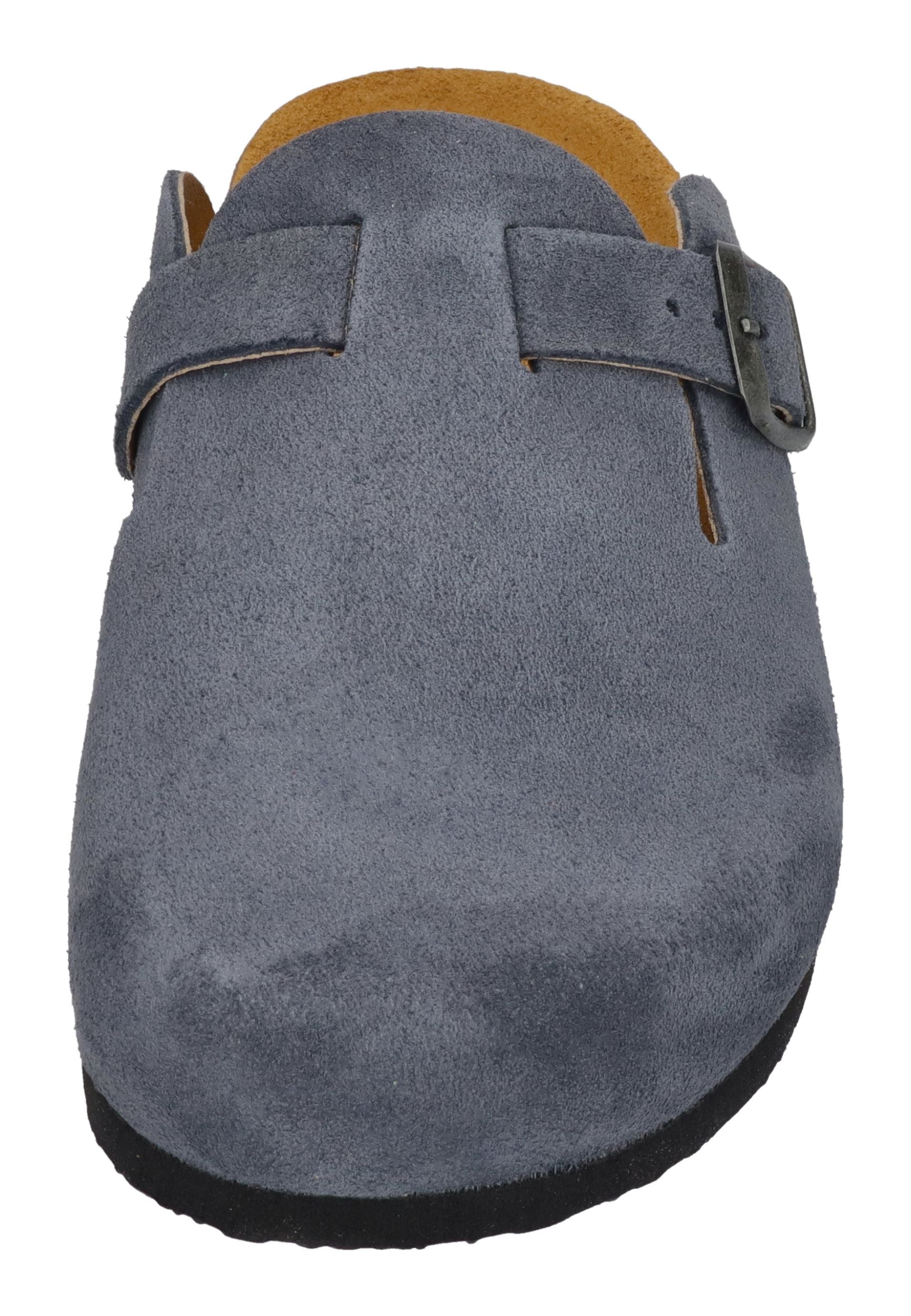 PLAKTON Damenschuhe Clogs BLOGG 181539 - jeans 324 X