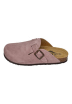 PLAKTON Damenschuhe Clogs BLOGG 181539 - malva 547 X