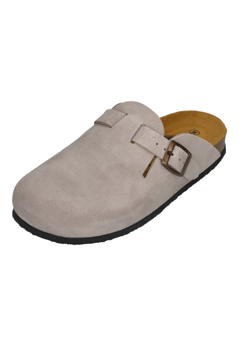 PLAKTON Damenschuhe Clogs BLOGG 181539 - perla 295