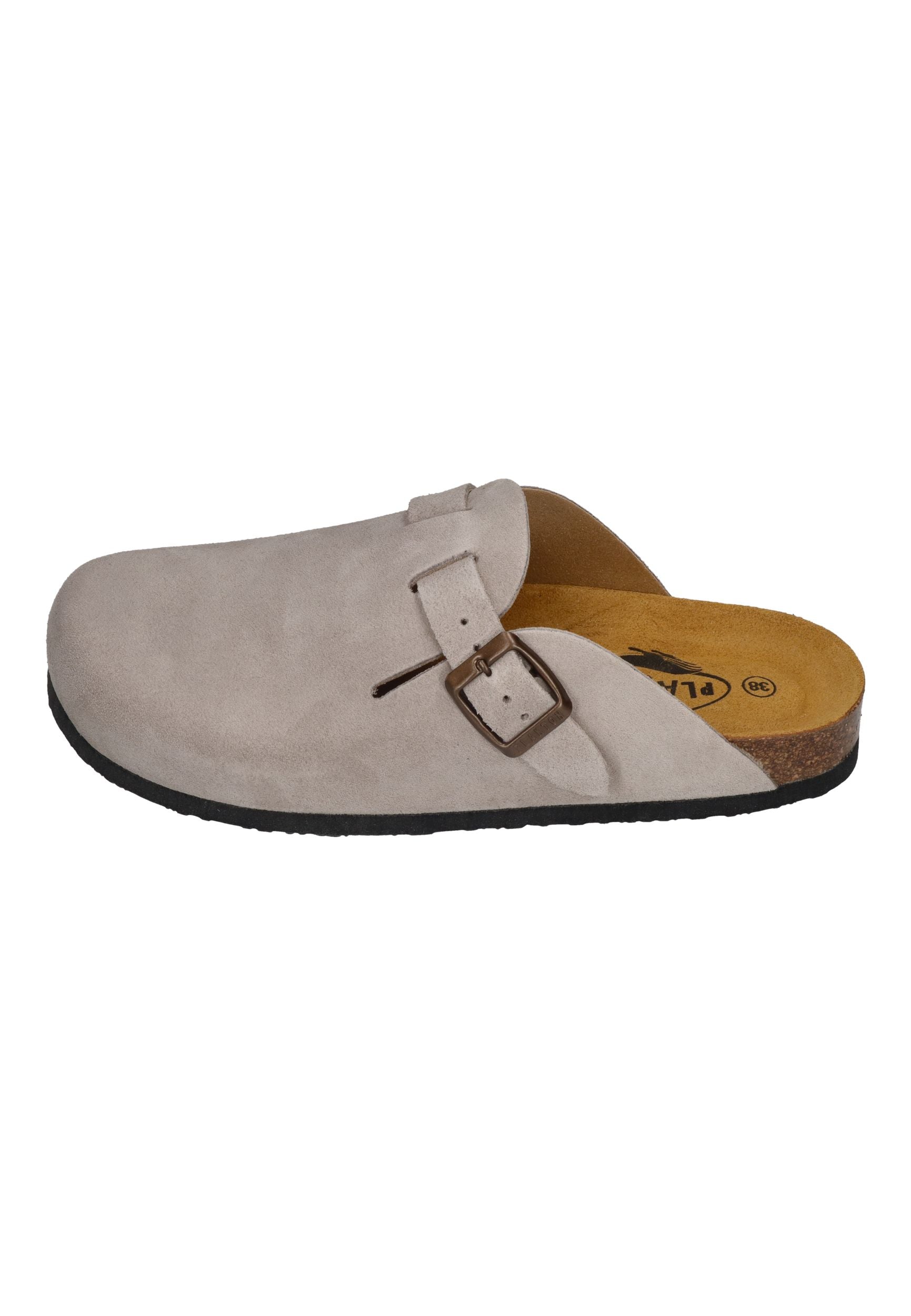 PLAKTON Damenschuhe Clogs BLOGG 181539 - perla 295