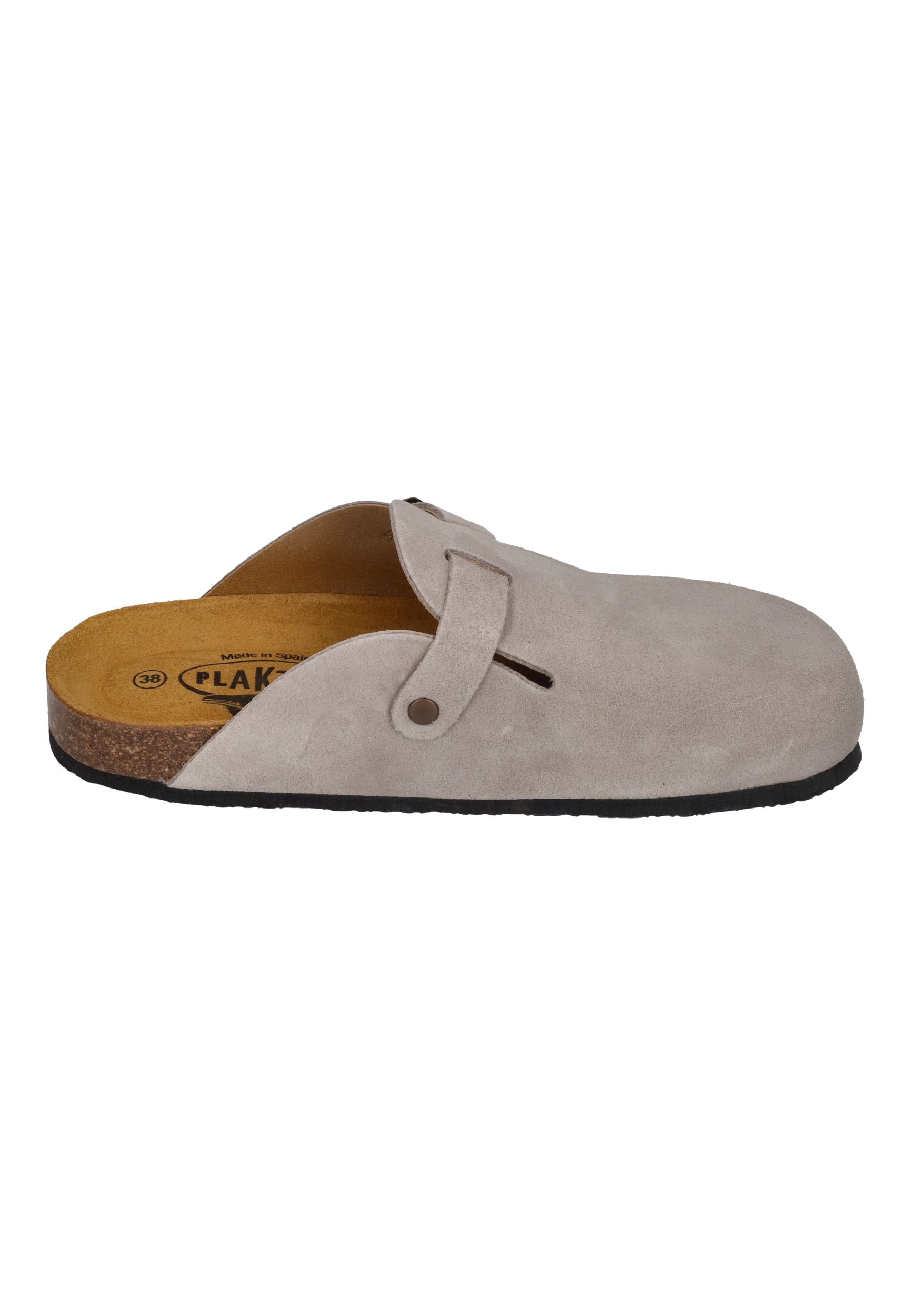 PLAKTON Damenschuhe Clogs BLOGG 181539 - perla 295