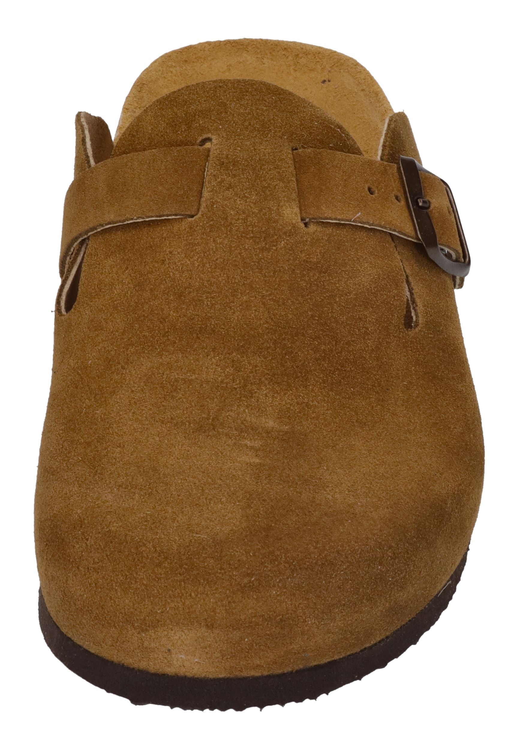 PLAKTON Damenschuhe Clogs BLOGG 181539 - tostado 219 X