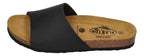 PLAKTON Damenschuhe Pantoletten - BALA 186094 - negro