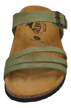 PLAKTON Damenschuhe Pantoletten - BERTA 185862 - olivia