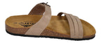 PLAKTON Damenschuhe Pantoletten - BERTA 185862 - olivia