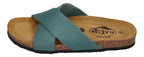 PLAKTON Damenschuhe Pantoletten - BIBI 181051 - retro