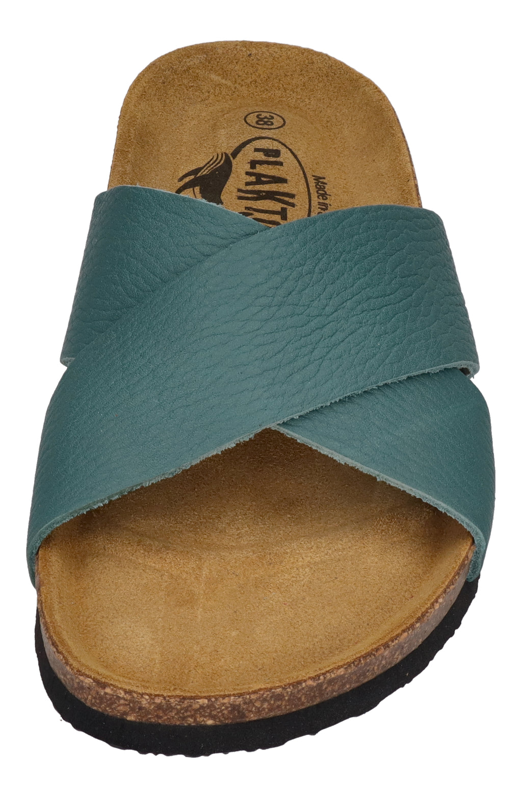 PLAKTON Damenschuhe Pantoletten - BIBI 181051 - retro