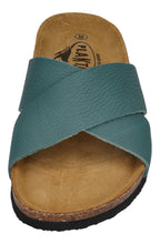 PLAKTON Damenschuhe Pantoletten - BIBI 181051 - retro