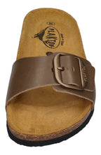 PLAKTON Damenschuhe Pantoletten - BIS 3 181018 - kaki