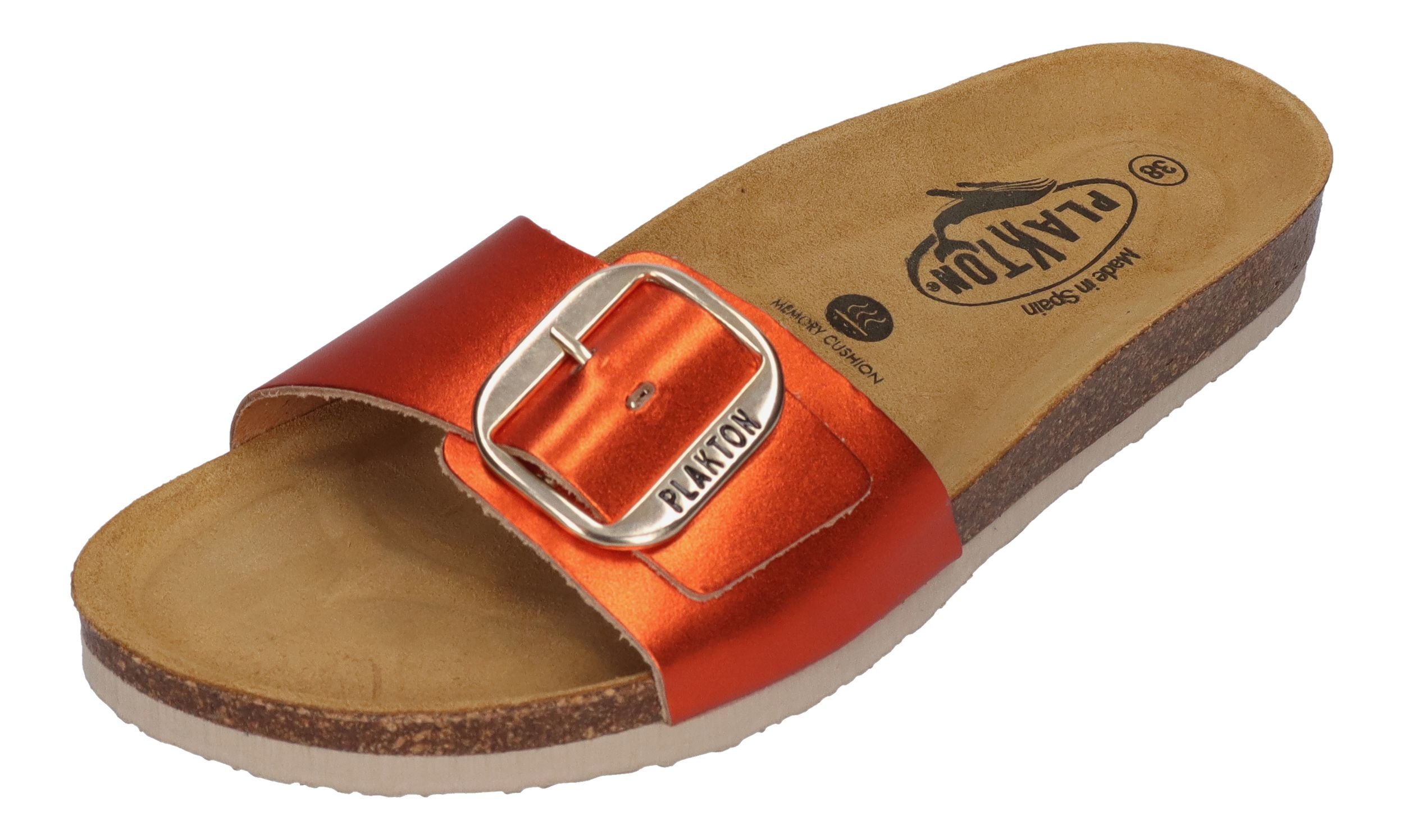 PLAKTON Damenschuhe Pantoletten - BIS 3 181018 - minio