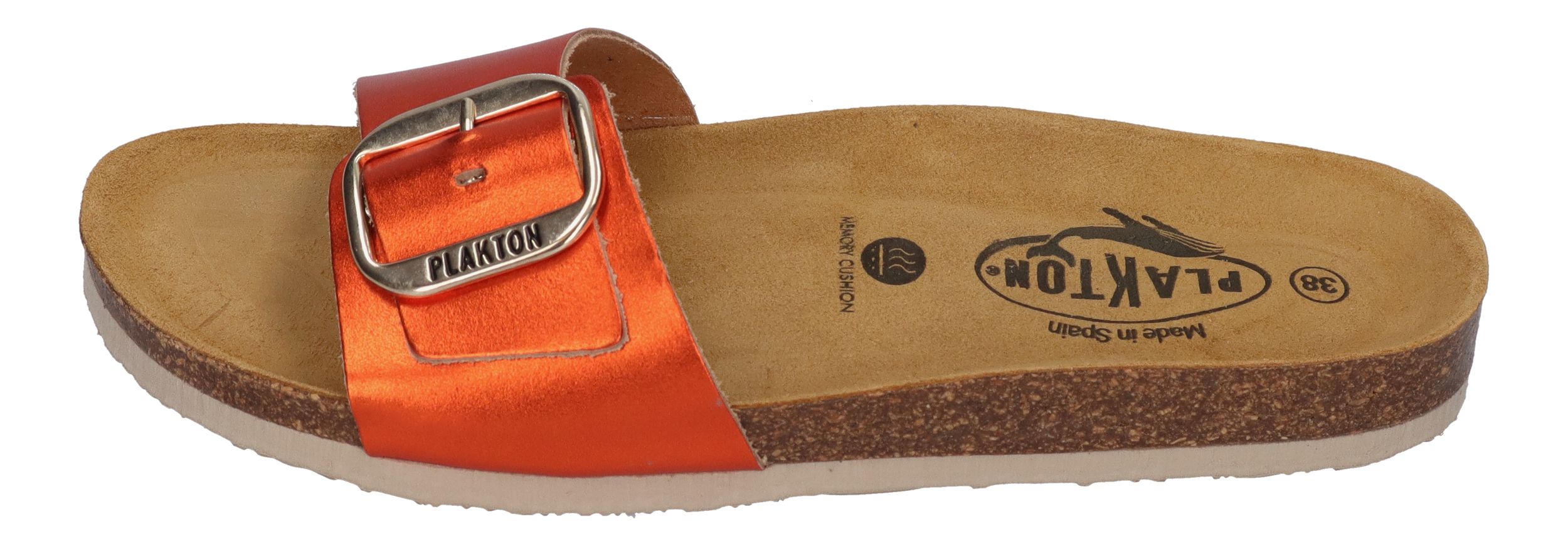 PLAKTON Damenschuhe Pantoletten - BIS 3 181018 - minio