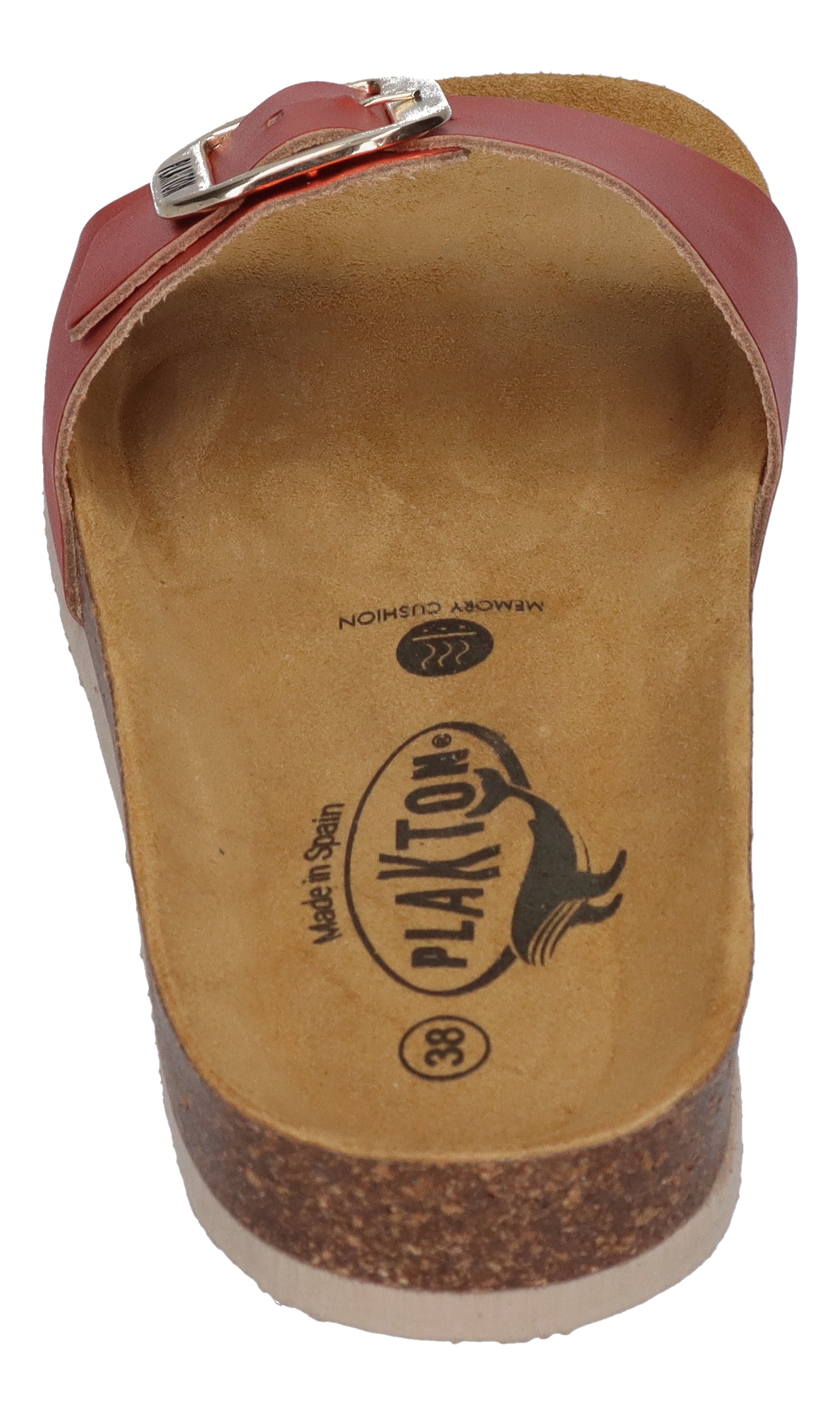 PLAKTON Damenschuhe Pantoletten - BIS 3 181018 - minio