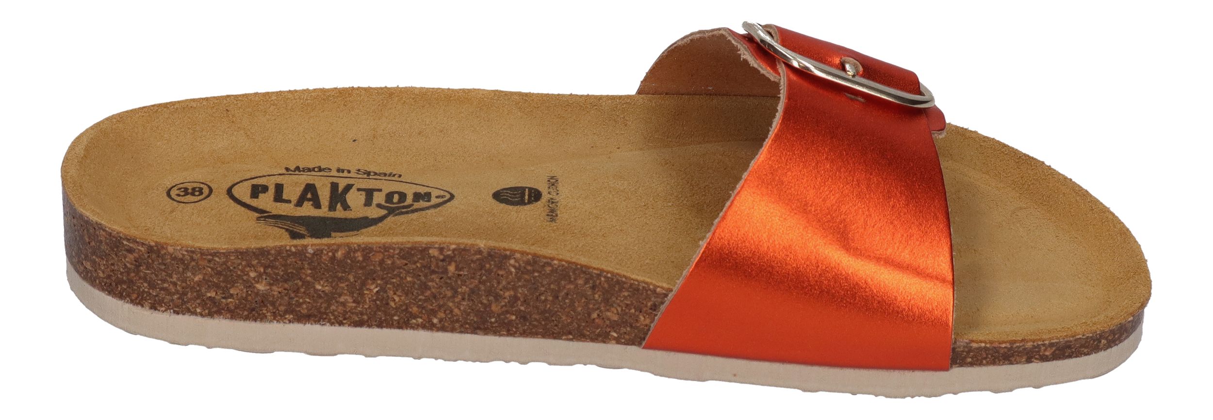 PLAKTON Damenschuhe Pantoletten - BIS 3 181018 - minio