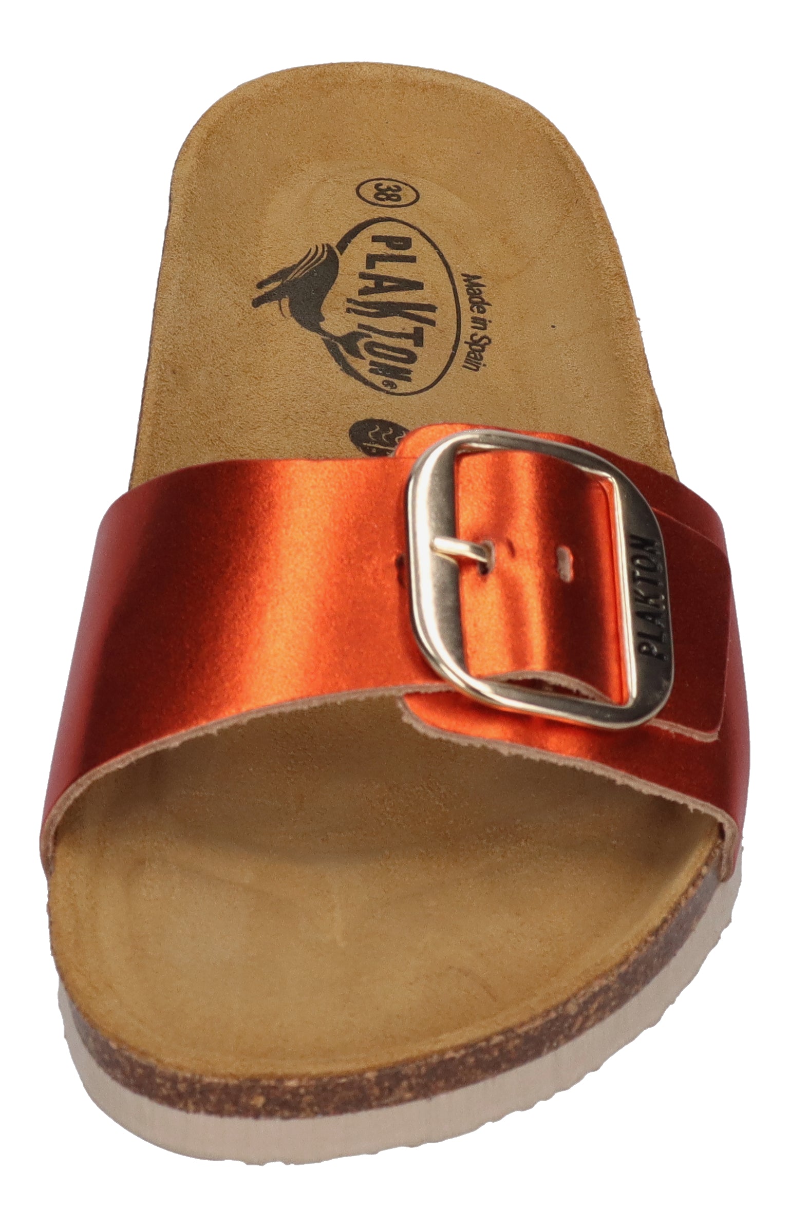 PLAKTON Damenschuhe Pantoletten - BIS 3 181018 - minio